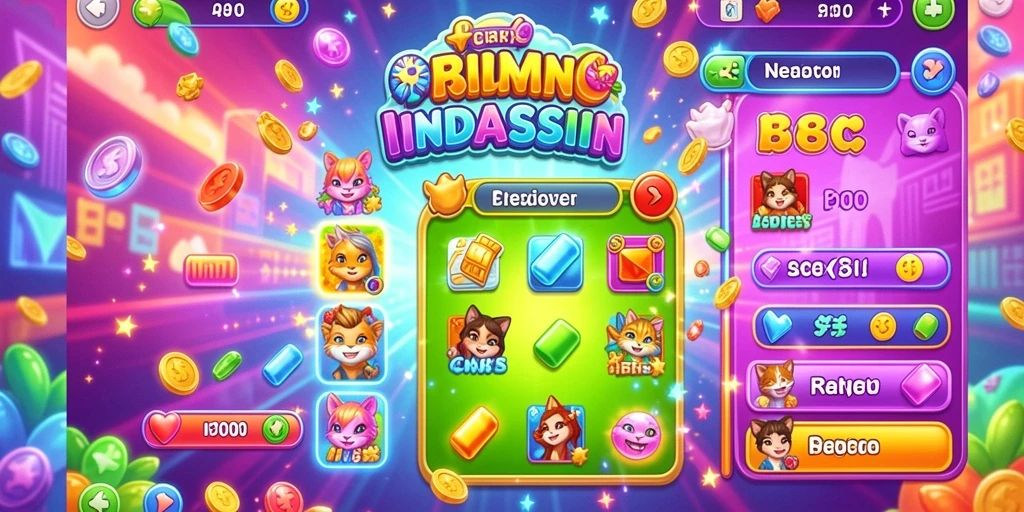 Tampilan awal yang memukau dan mudah dinavigasi.
