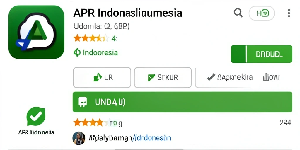 Screenshot menunjukkan tampilan antarmuka yang intuitif.