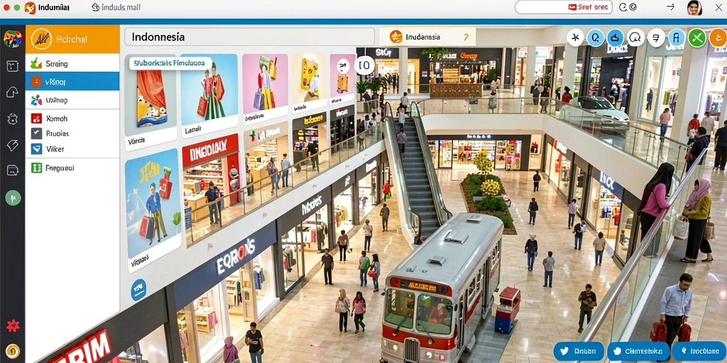 Screenshot menampilkan tampilan antarmuka permainan yang menarik.