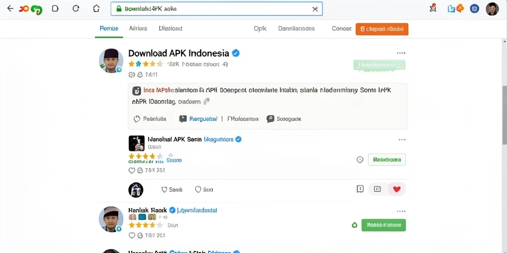 Tampilan antarmuka yang menarik dan mudah digunakan.