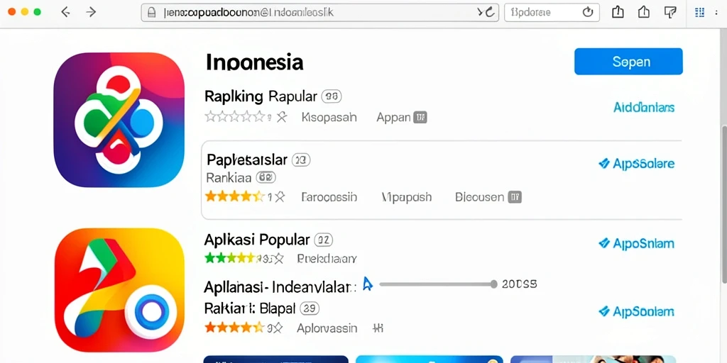 Tampilan antarmuka yang menarik dan user-friendly.